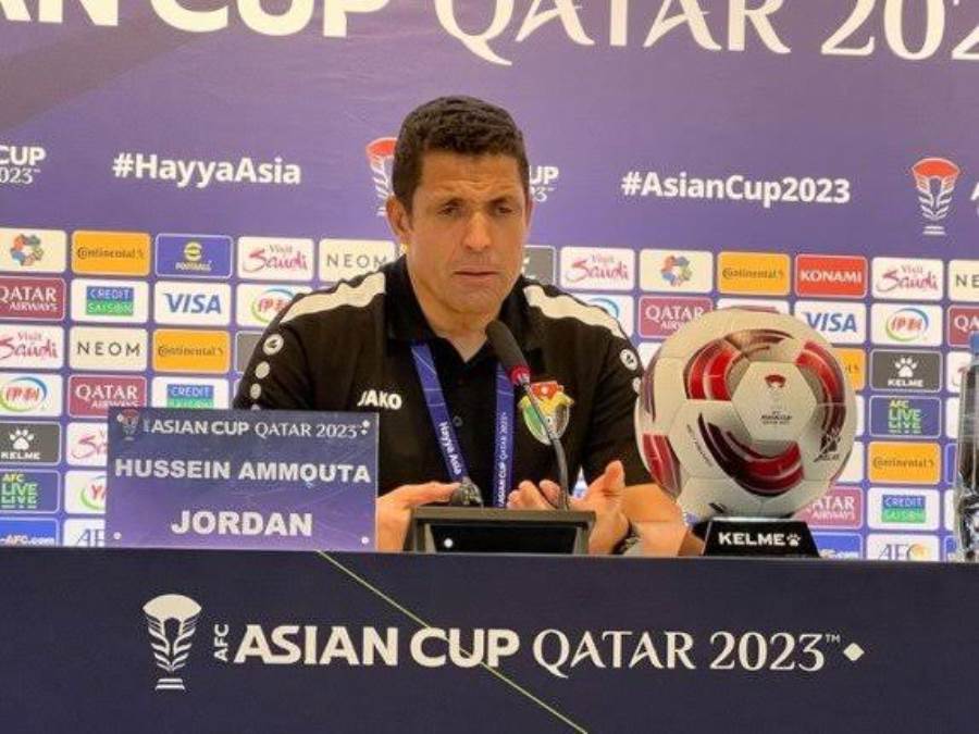 مدرب المنتخب الأولمبي لكرة القدم يؤكد جاهزية لاعيه لبطولة كأس آسيا