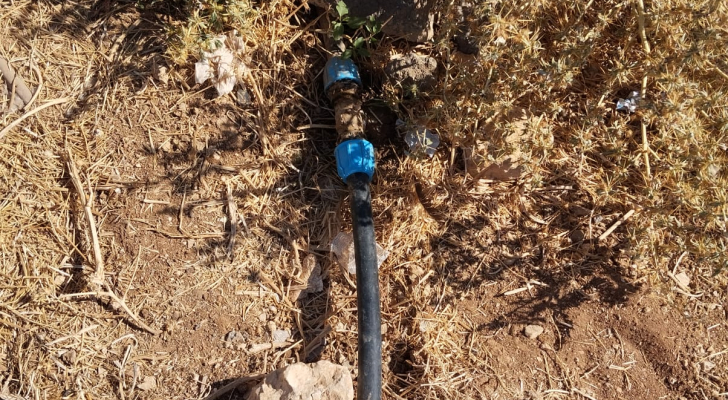 “المياه”: ضبط اعتداءات لتزويد مزارع جنوب عمان