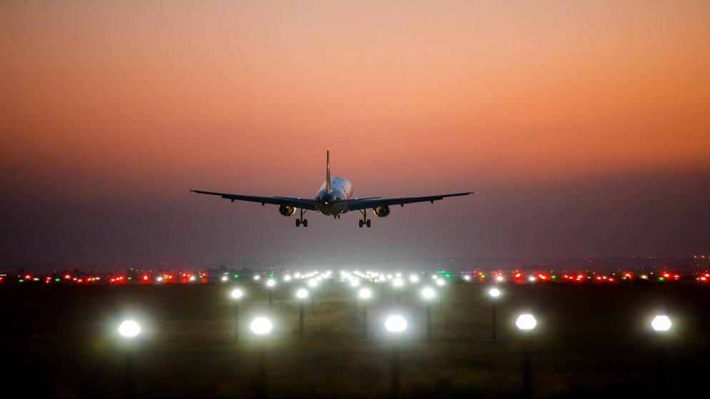 انخفاض أعداد المسافرين 19.2 في مطار الملكة علياء آذار الماضي