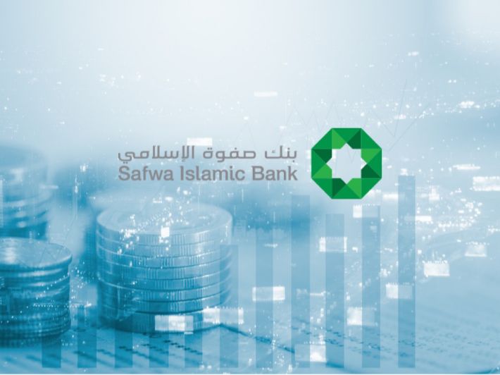 بنك صفوة الإسلامي يرفع رأس ماله إلى 120 مليون دينار