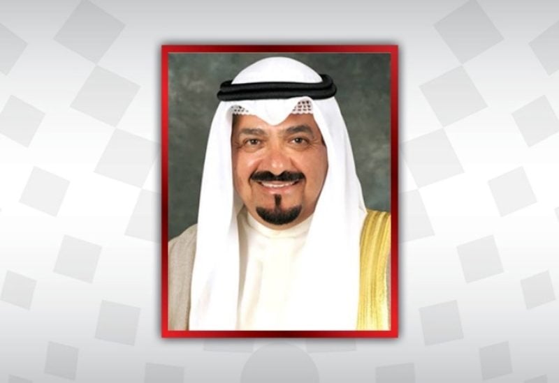 الكويت تعين الشيخ أحمد الصباح نائبا للأمير في حال غيابه