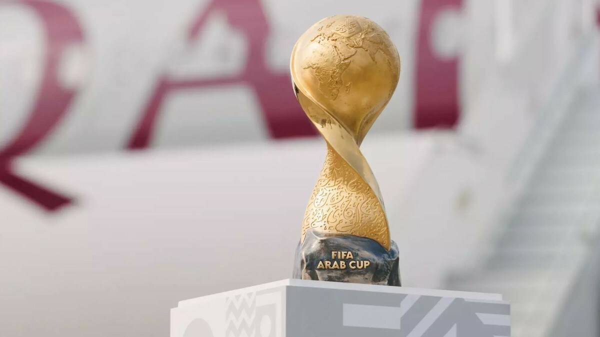 الفيفا يقر باستضافة قطر لكأس العرب في النسخ الثلاث القادمة
