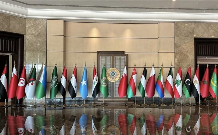انطلاق القمة العربية الثالثة والثلاثين في البحرين10