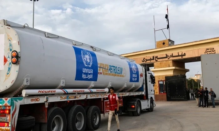 الأمم المتحدة: كميات الوقود في غزة غير كافية
