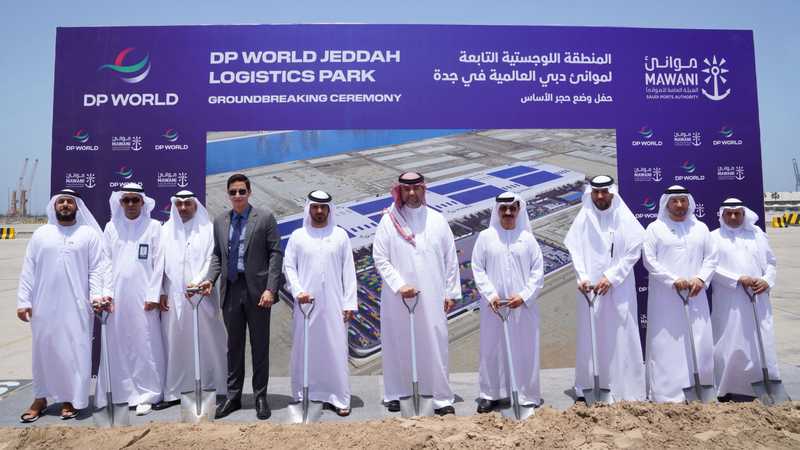 موانئ دبي تستثمر 250 مليون دولار في منطقة لوجستية بميناء جدة