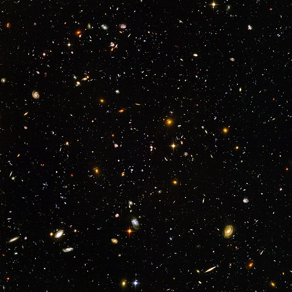 تلسكوب جيمس ويب الفضائي يكتشف أبعد مجرة تُرصَد على الإطلاق