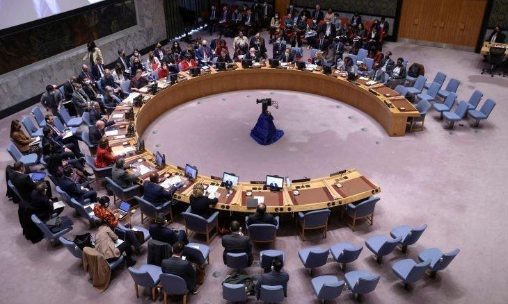 مجلس الامن يناقش انتهاك كوريا الشمالية للقرارات الدولية