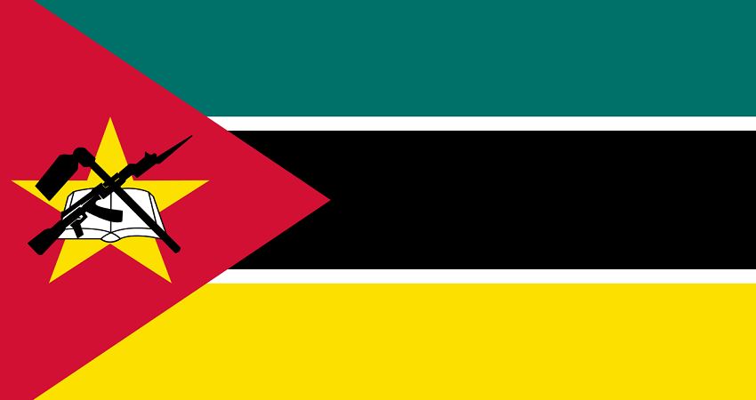رئيس جمهورية موزمبيق يصل إلى عمان