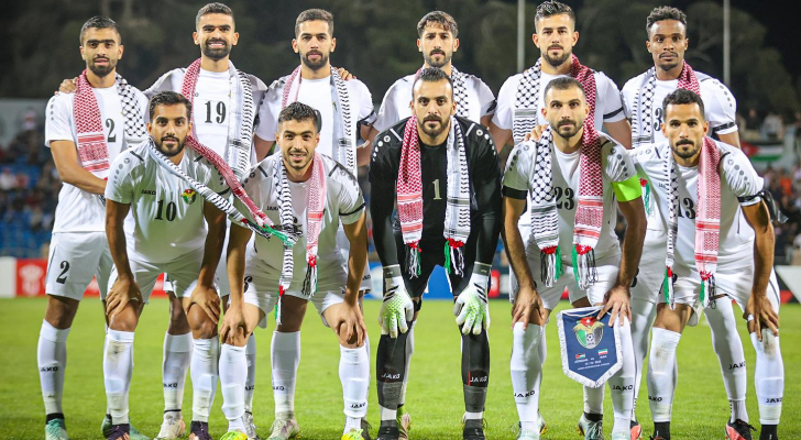 “النشامى” يتصدر مجموعته بتصفيات كأس العالم بعد تغلبه على السعودية