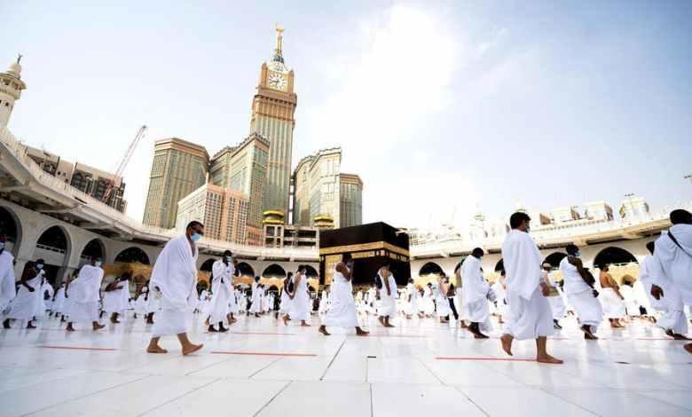 السعودية تشدد إجراءات الدخول للمشاعر المقدسة