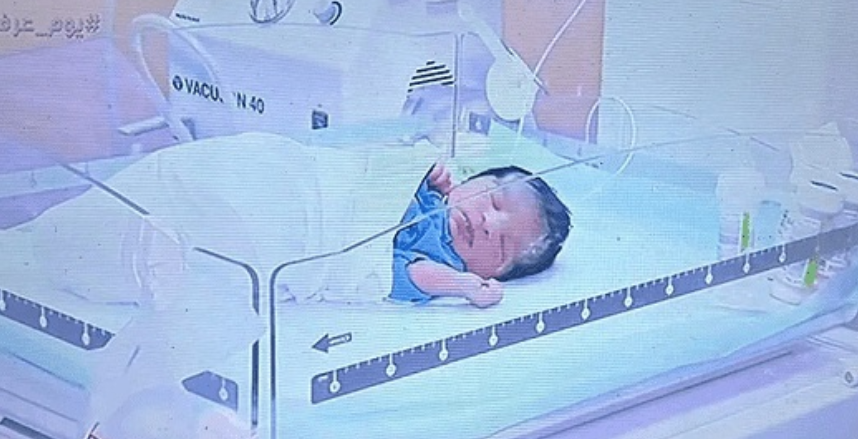 أول ولادة في مشعر عرفات لعام 2024