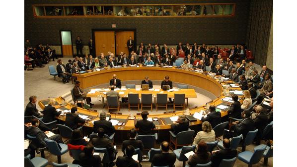 جلسة لمجلس الأمن الدولي بشأن فلسطين اليوم
