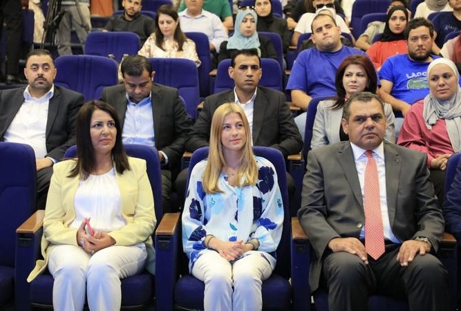 الأميرة سارة بنت فيصل ترعى إطلاق صحيفة زها الإلكترونية