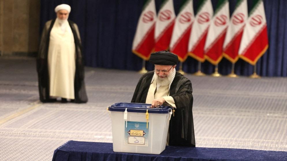 بدء التصويت في الانتخابات الرئاسية المبكرة في إيران
