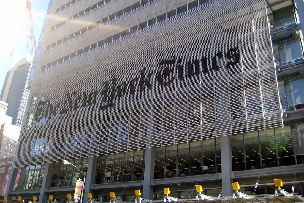 نيويورك تايمز تدعو بايدن إلى عدم الترشح للرئاسة مجددا