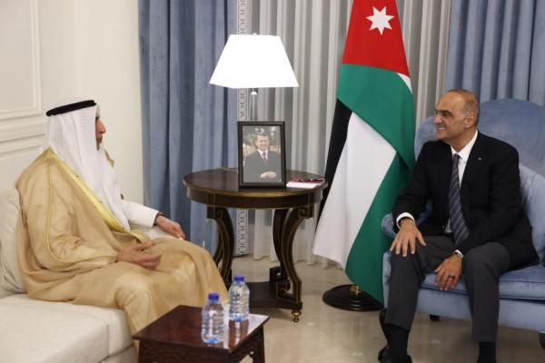 الأردن يؤكد أهمية التعاون مع الصندوق العربي للإنماء الاقتصادي