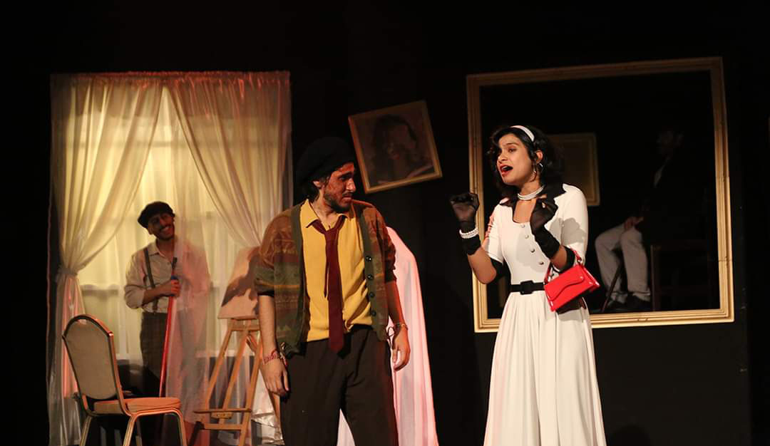 العرض المسرحي العراقي حياة سعيدة يستشرف الوجع المقبل من رواسب الماضي