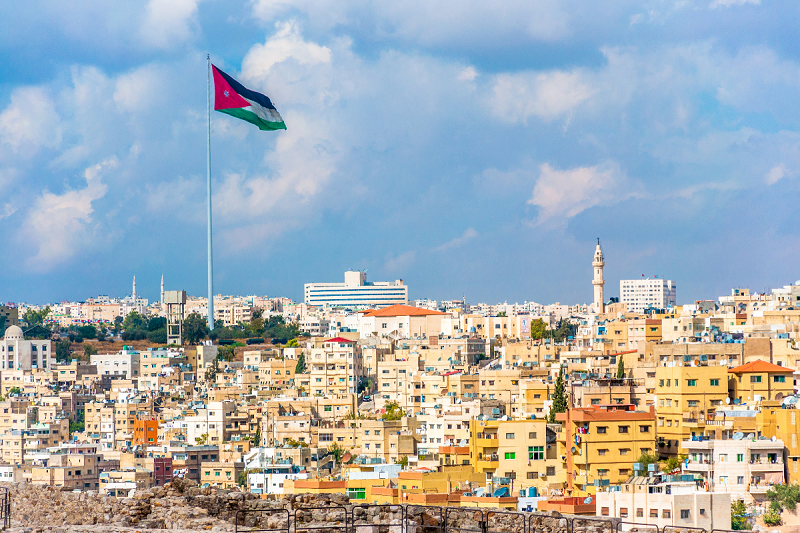 الحالة الجوية لـ 3 أيام قادمة في الأردن