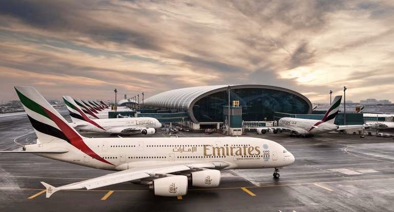 طيران الإمارات: لا تأثير للخلل التقني العالمي على رحلاتنا