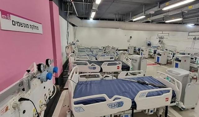 معاريف: حالة استنفار قصوى بمستشفيات إسرائيل