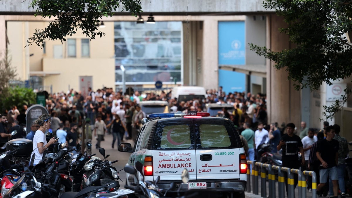 مقررون أمميون: انفجار أجهزة البيجر انتهاك مرعب للقانون الدولي