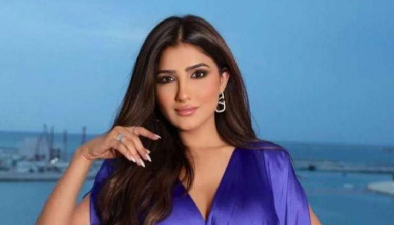 الفنانة مي عمر تتحدث عن لحظاتها الأولى داخل قبر