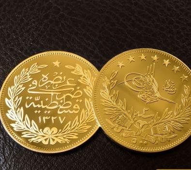 تعرفوا على سعر الليرة الذهب في الاردن