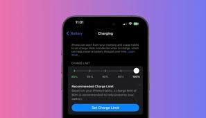 كيف يمكنك تمديد عمر البطارية في أجهزة آيفون الجديدة