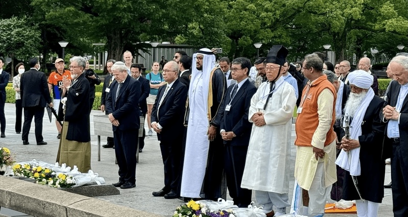 بن بيه: لا بديل عن السلام إلا الفناء