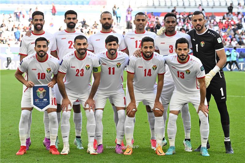 المنتخب الوطني لكرة القدم يتقدم للمركز 64 عالميا