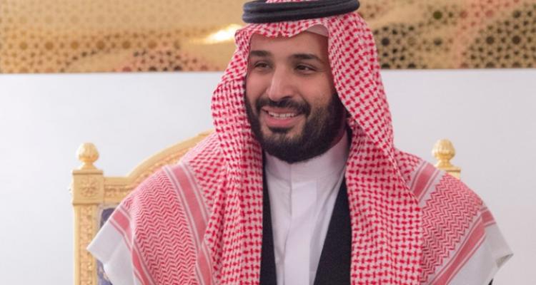 ولي العهد السعودي يجري اتصالا هاتفيا بدونالد ترامب