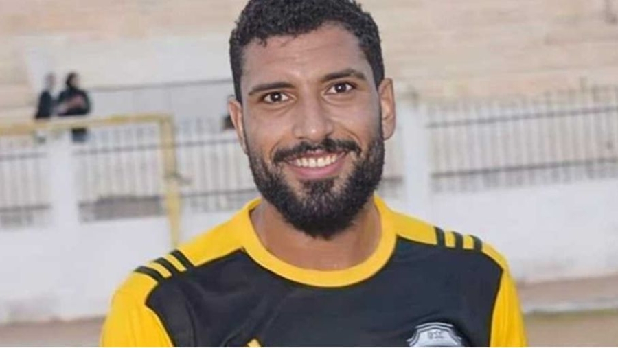 اللحظات الأخيرة في حياة اللاعب المصري محمد شوقي