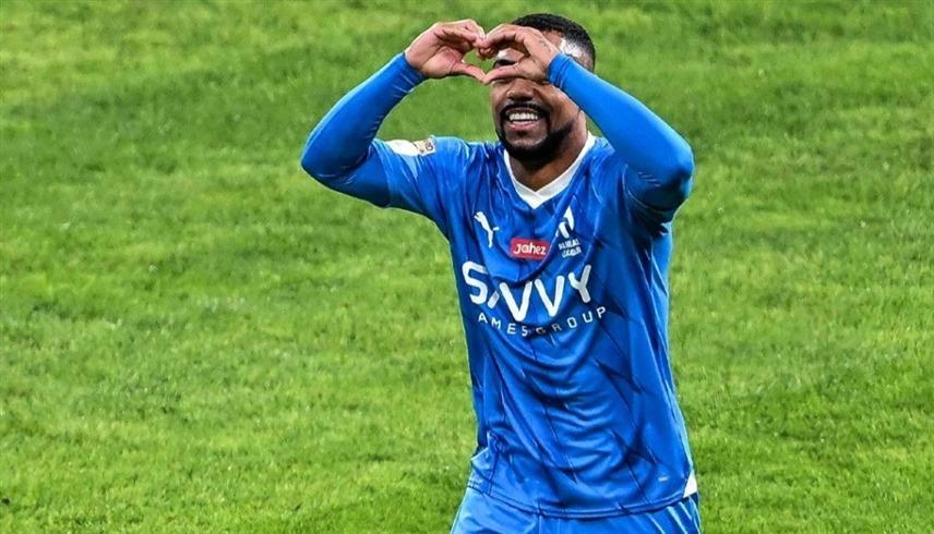 الهلال يرفض بيع نجمه إلى إنتر ميامي