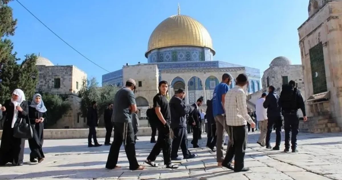 القيادي أبو قطيش: عدوان الاحتلال على الأقصى والإبراهيمي إيغالٌ في الحرب الدينية