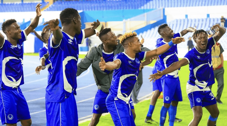 دوري أبطال أفريقيا.. فوز ثمين للهلال السوداني خارج الديار