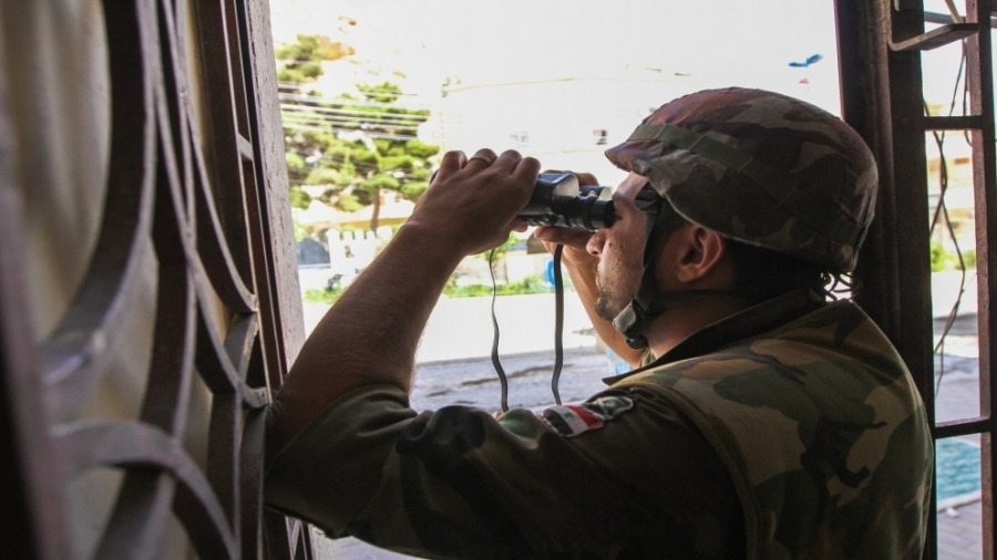 الجيش السوري: الاشتباكات مع المسلحين على جبهتي حلب وإدلب أودت بحياة العشرات من جنودنا