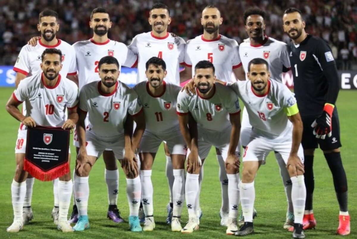 المنتخب الوطني لكرة القدم يحتل المركز 64 عالميا