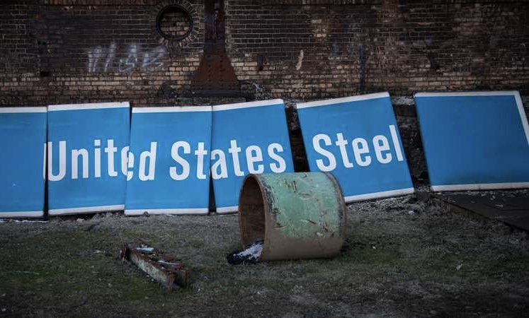 بايدن يقرر منع استحواذ نيبون ستيل اليابانية على US Steel