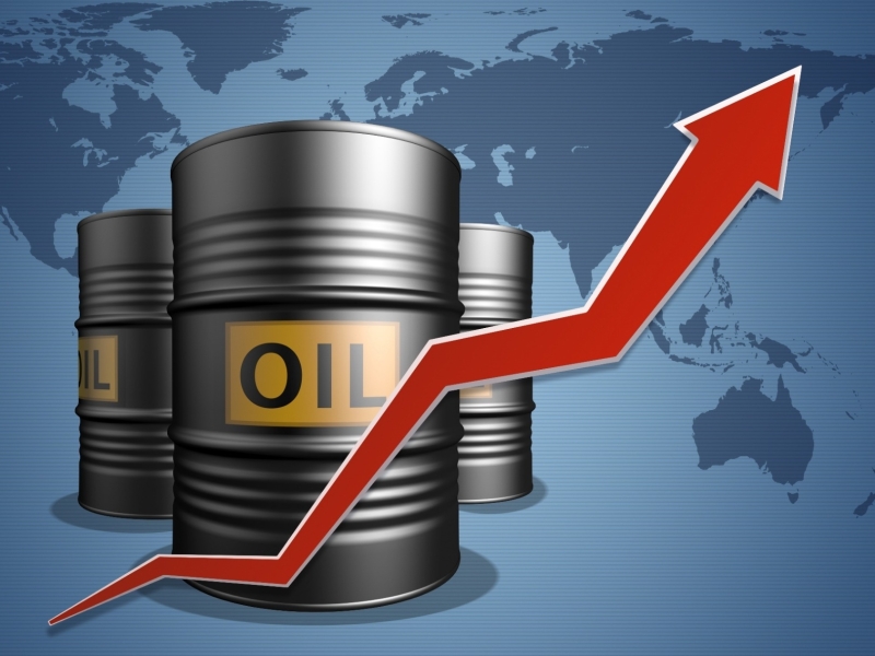 ارتفاع أسعار النفط بدعم من زيادة الطلب على الوقود