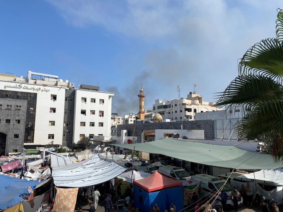 غزة: المطالبة بتدخل دولي للضغط على الاحتلال للإفراج عن الطواقم الطبية