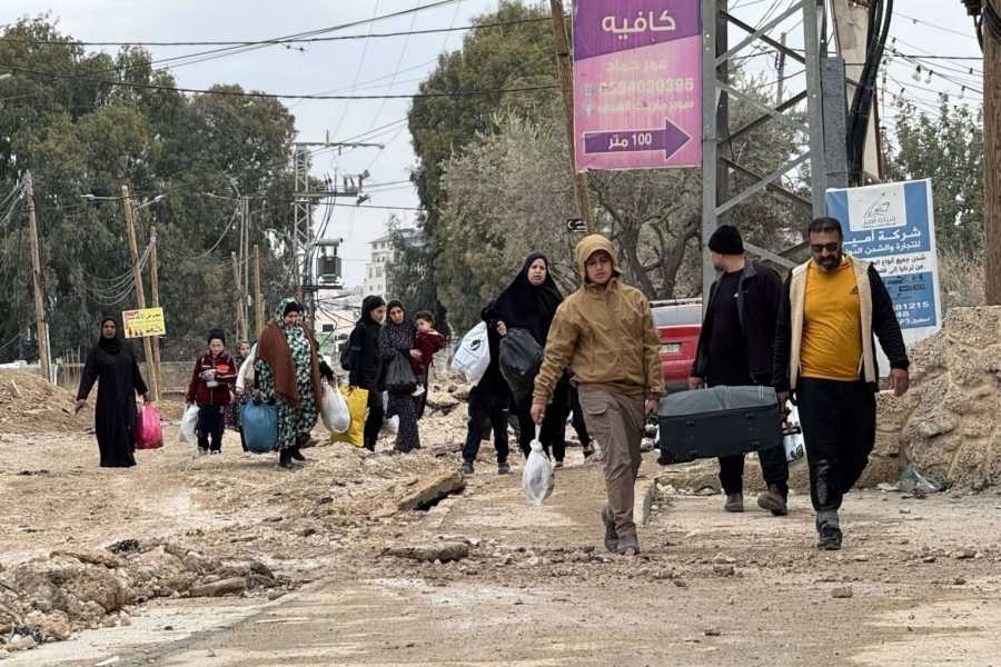 الاحتلال يطلب من الفلسطينيين إخلاء مخيم جنين تمهيداً لعملية عسكرية