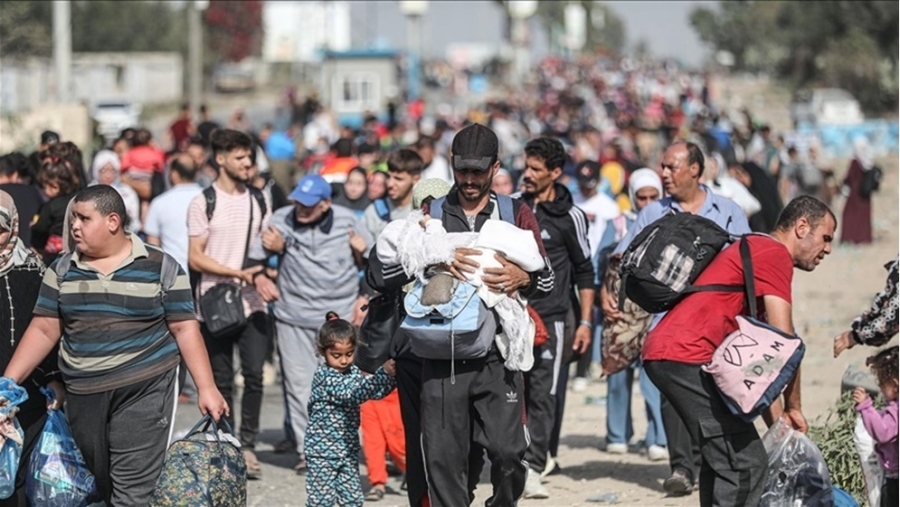 بن غفير عن عودة الفلسطينيين لشمال غزة: استسلام إسرائيلي كامل