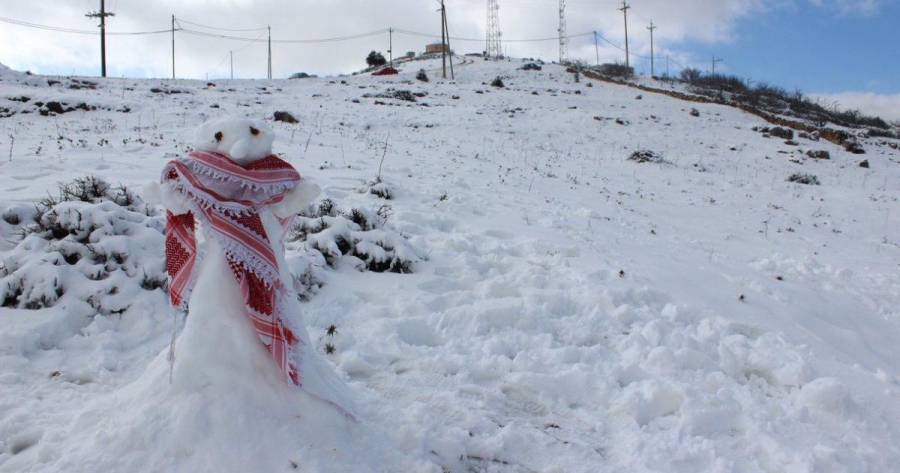 ثلوج وأمطار غزيرة قادمة.. منخفض قطبي يضرب الأردن نهاية الأسبوع وهذه تفاصيله