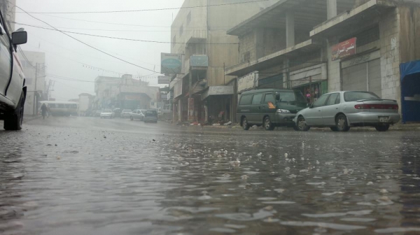 بلدية بني عبيد تدعو لعدم ربط خط تصريف المياه بشبكة الصرف الصحي