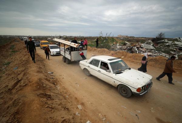 مصر: سنقدم تصور لإعادة إعمار غزة تتضمن بقاء الفلسطينيين على أرضهم