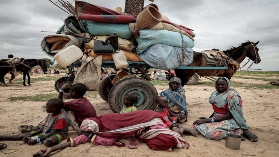 غوتيريش يحذر من تفكك السودان