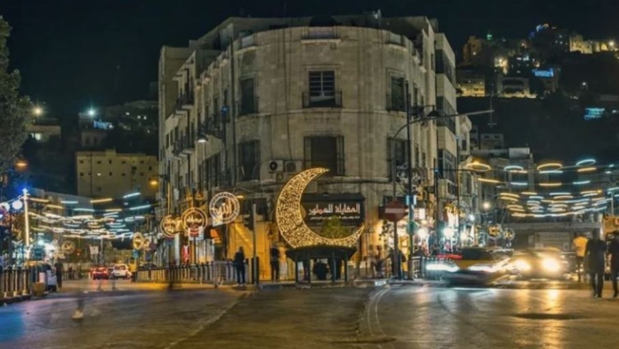 الأردن يتحرى رؤية هلال شهر رمضان المبارك اليوم