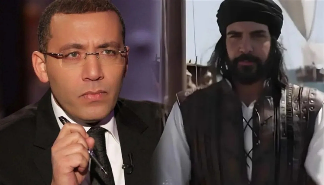 كان إنساناً.. أول رد من مؤلف مسلسل معاوية على الانتقادات