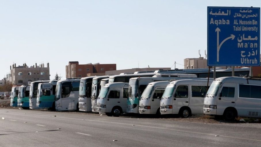 إنشاء شركتان جديدتان لتنظيم النقل على خطي إربد وجرش – عمان