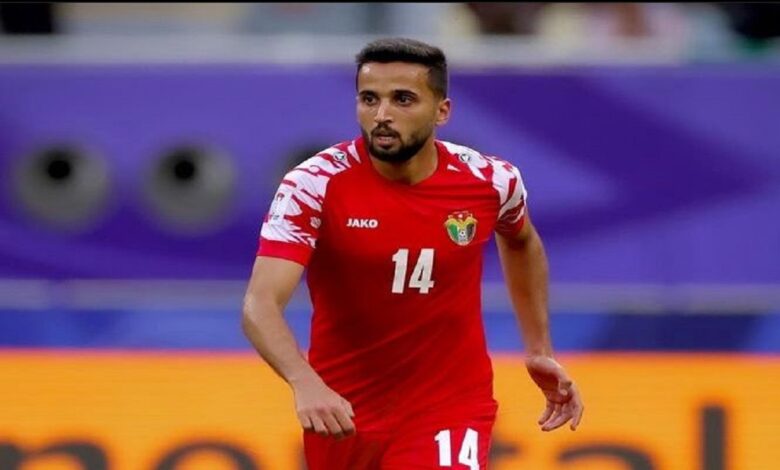 المنتخب الوطني لكرة القدم يستدعي اللاعب عايد